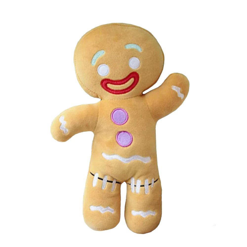 Peluche Petit Biscuit