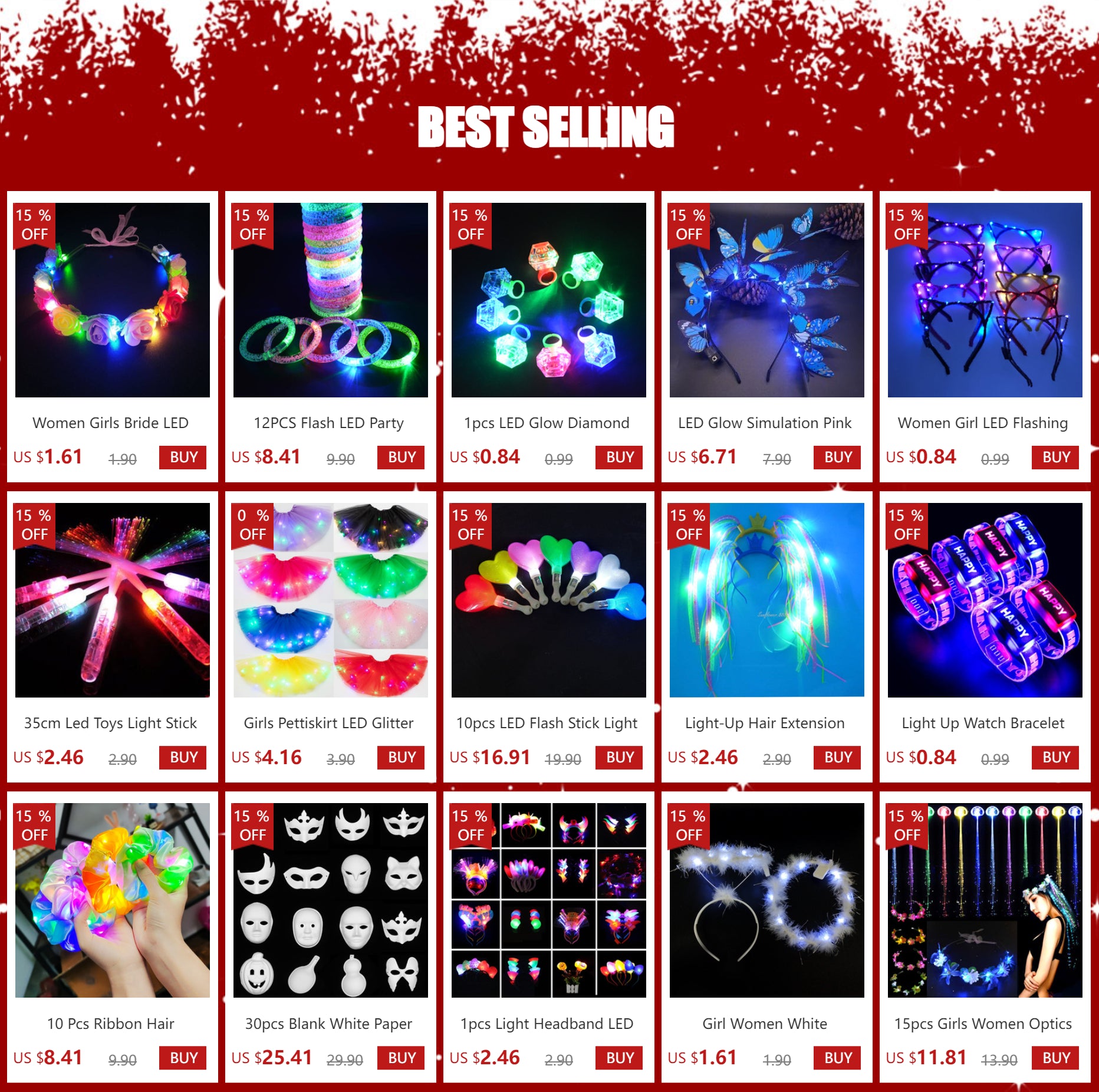 Accessoire LED