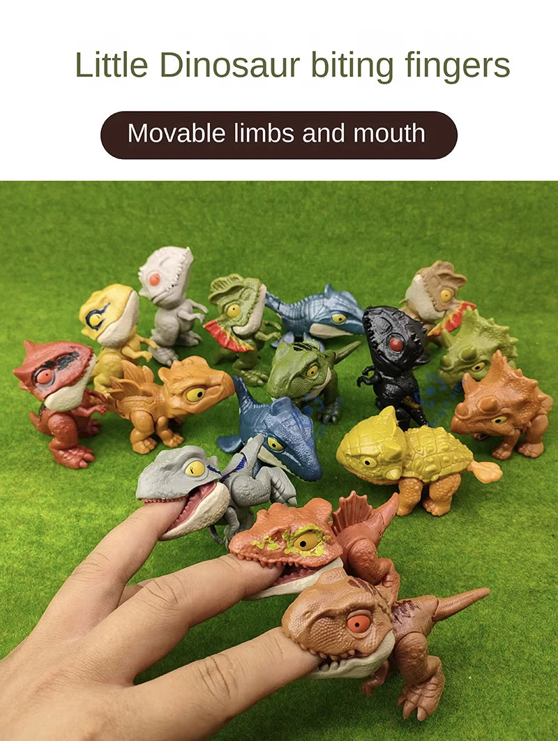 Figurines Dinosaures