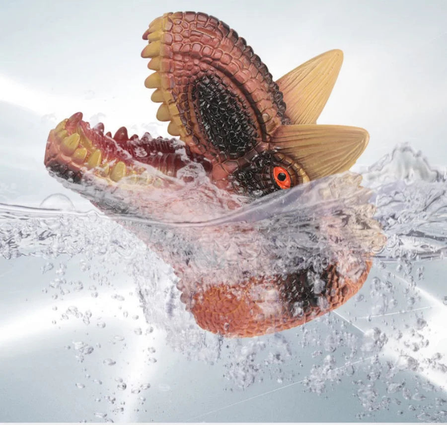 Marionnette Dinosaure