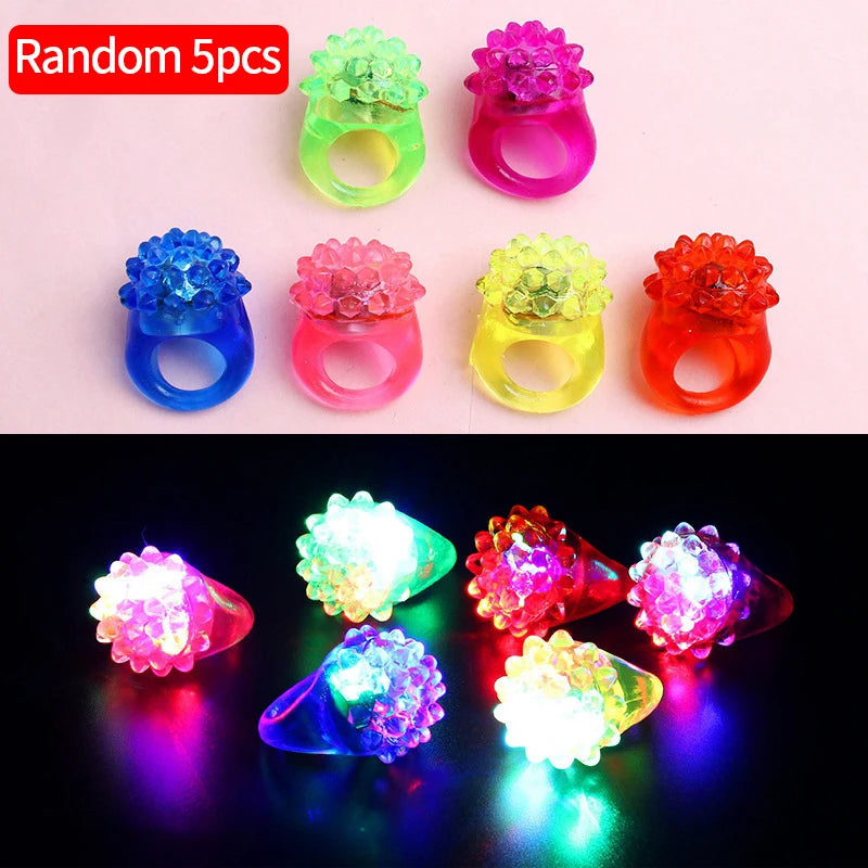 Bagues LED