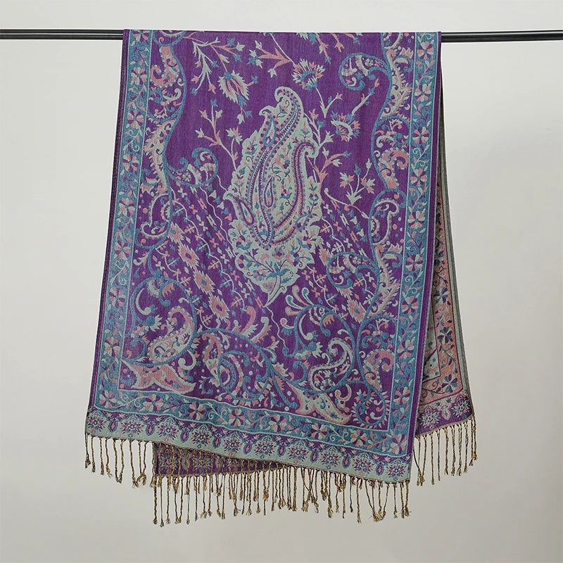 Pashmina Floral