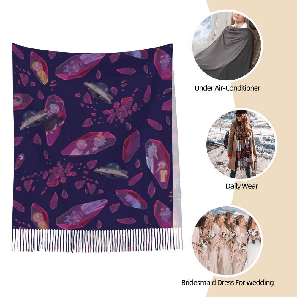 Pashmina Cartoon