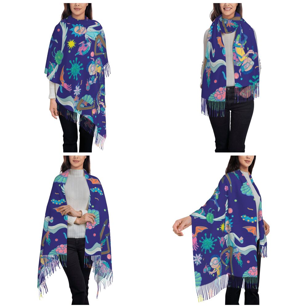 Pashmina Cartoon