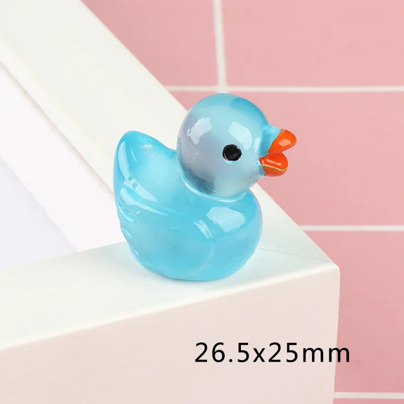 Mini Canard Fluorescent