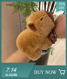 Porte clés capybara