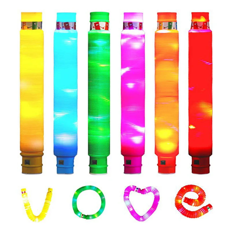 Tubes LED