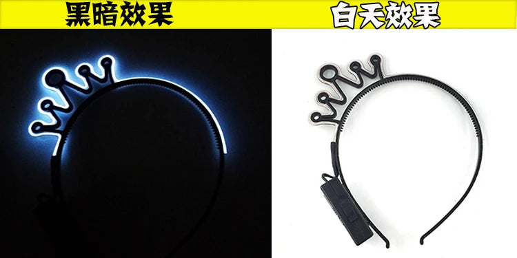 Serre-tête  LED