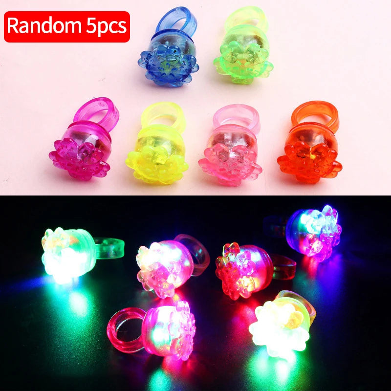 Bagues LED