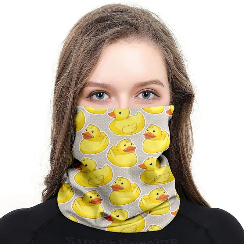 Bandana Duck