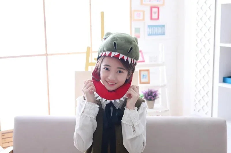 Chapeau Dinosaure
