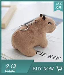 Porte clés capybara