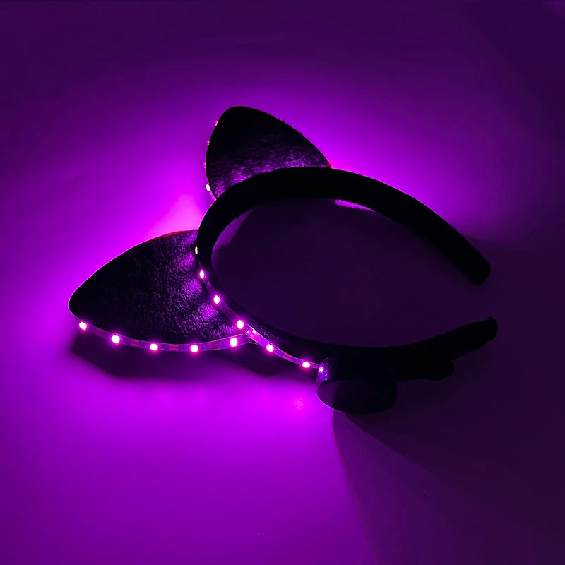 Serre-tête  LED