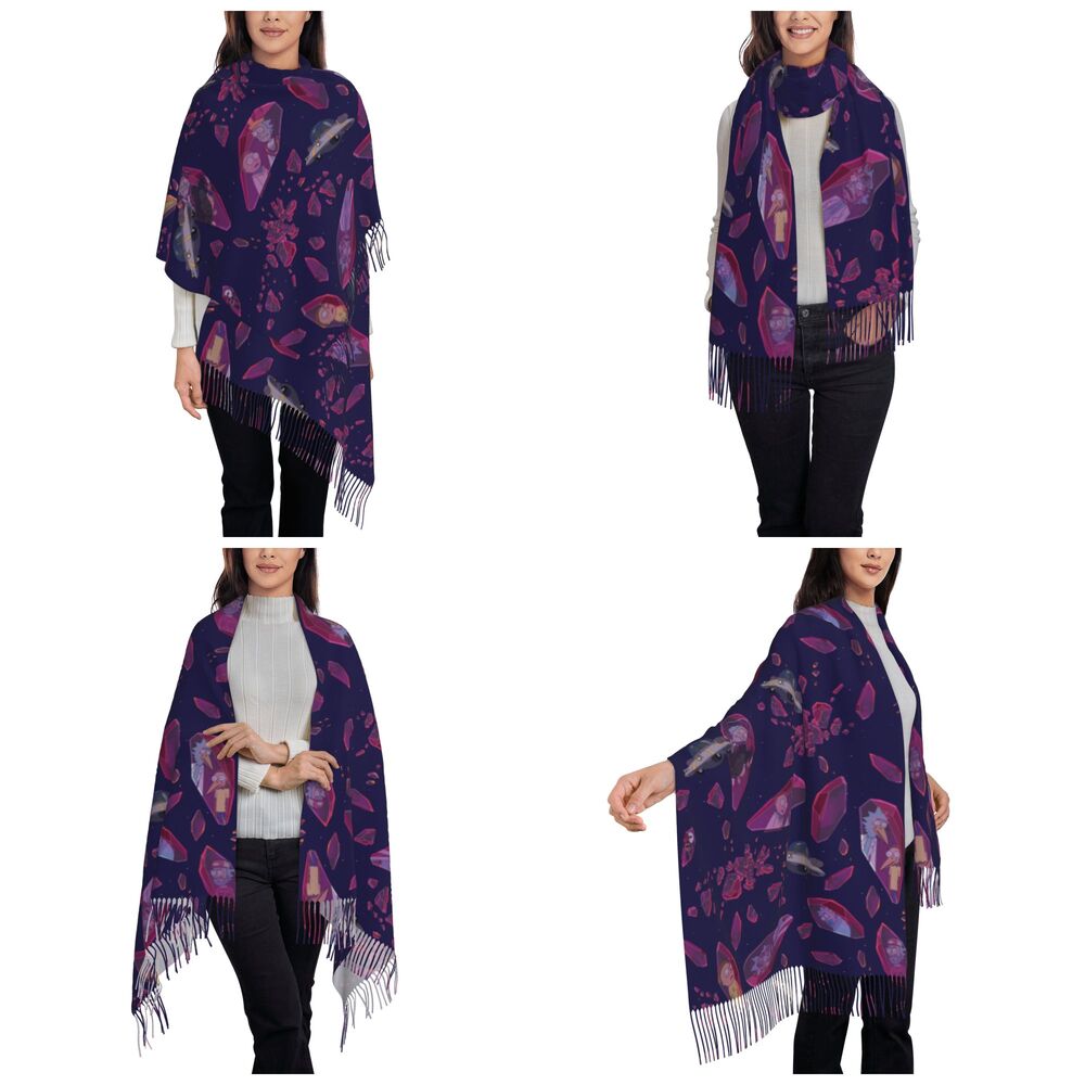 Pashmina Cartoon