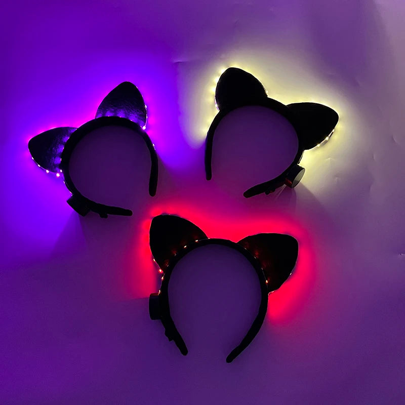 Serre-tête  LED