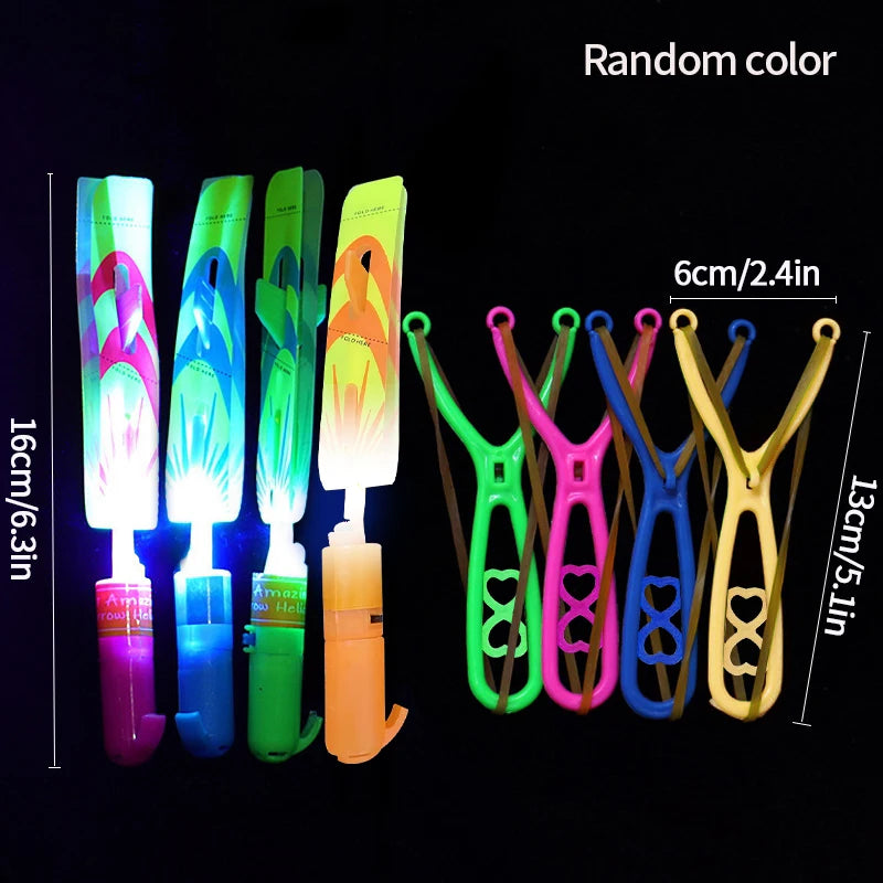 Bagues LED
