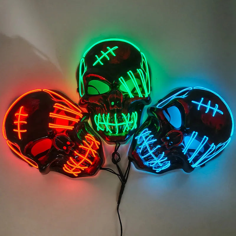 Masque LED