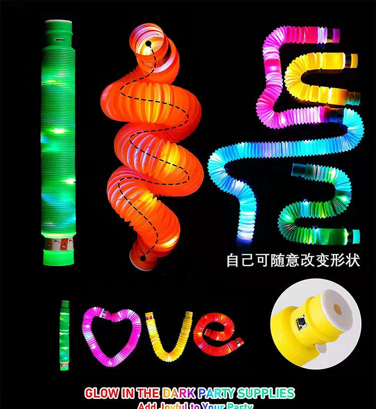 Tubes LED