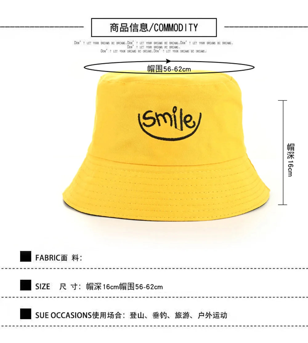 Smiley Hat