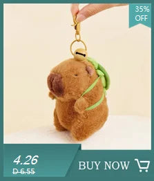 Porte clés capybara