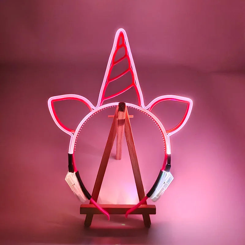 Serre-tête  LED