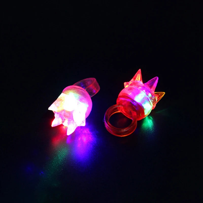 Bagues LED
