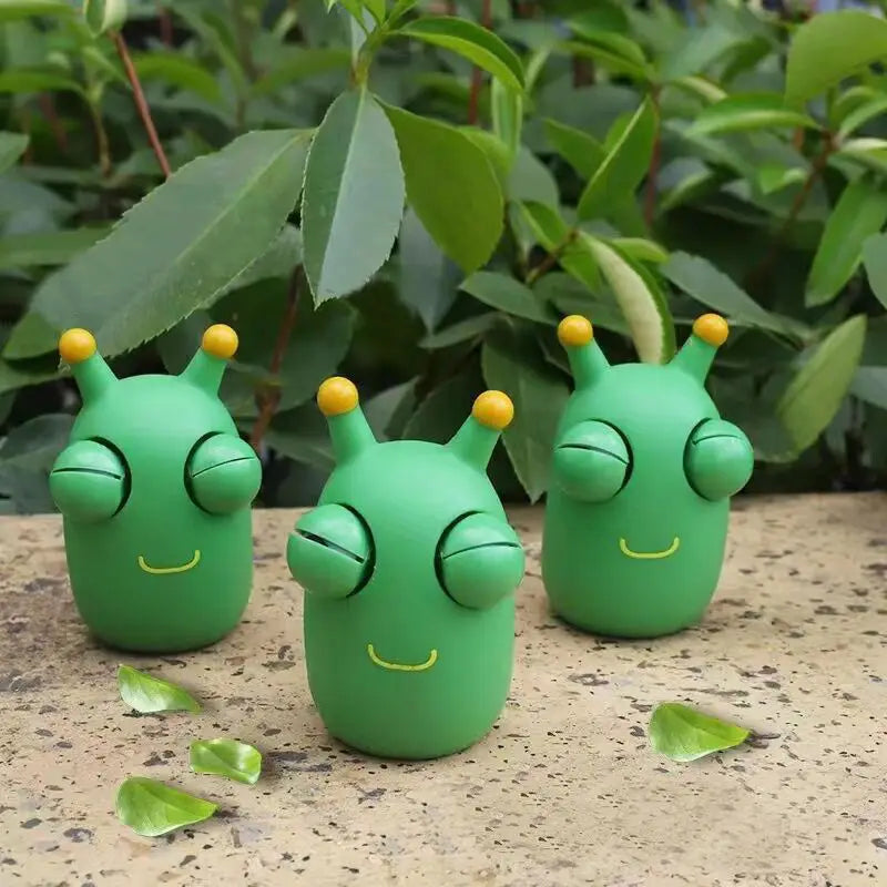 Escargot anti stresse