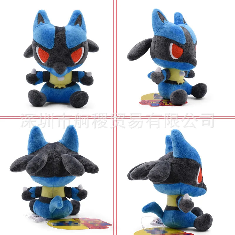 Peluches Fantastiques