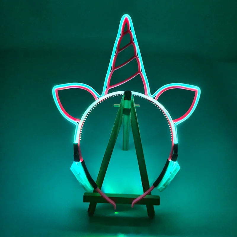 Serre-tête  LED