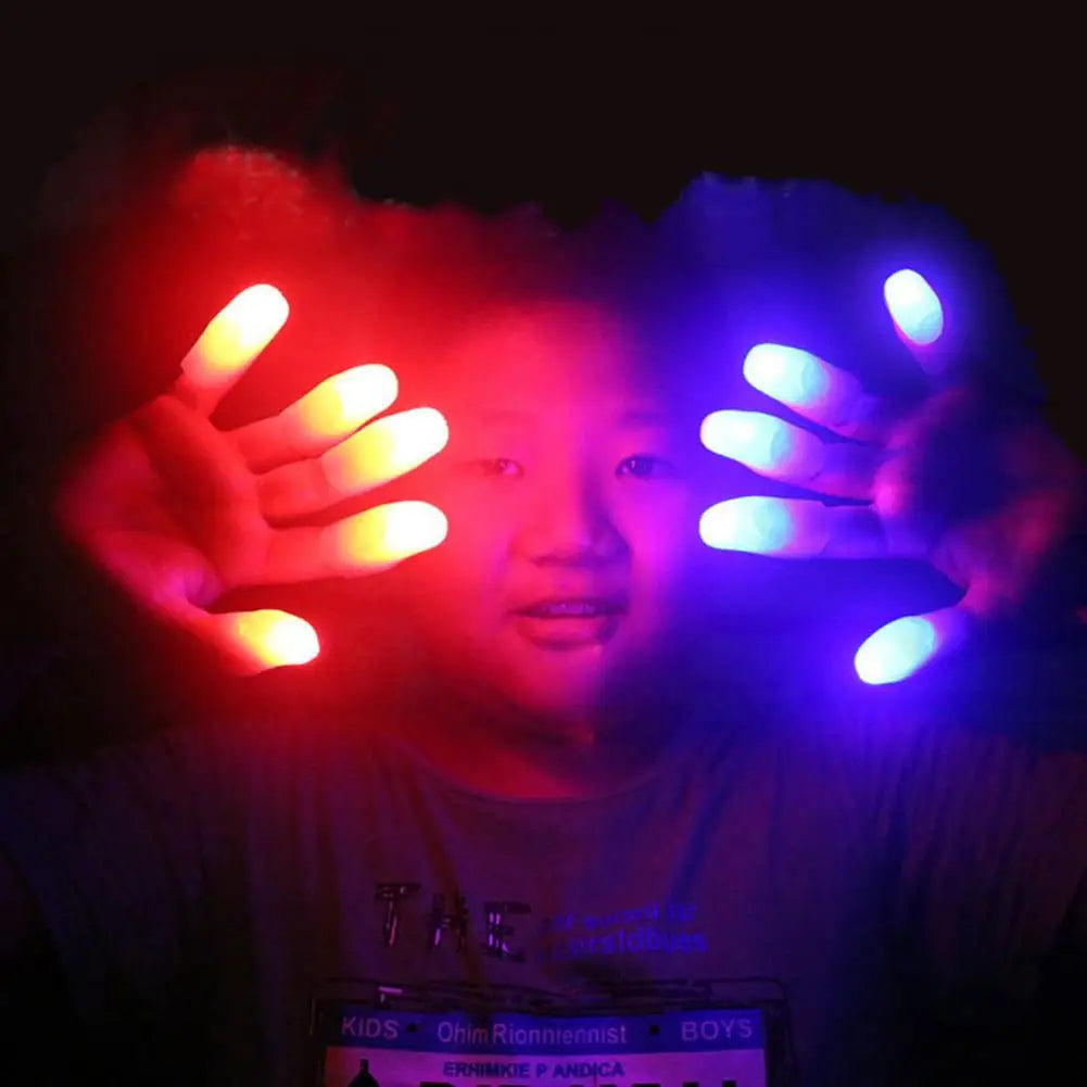 LED pour doigts