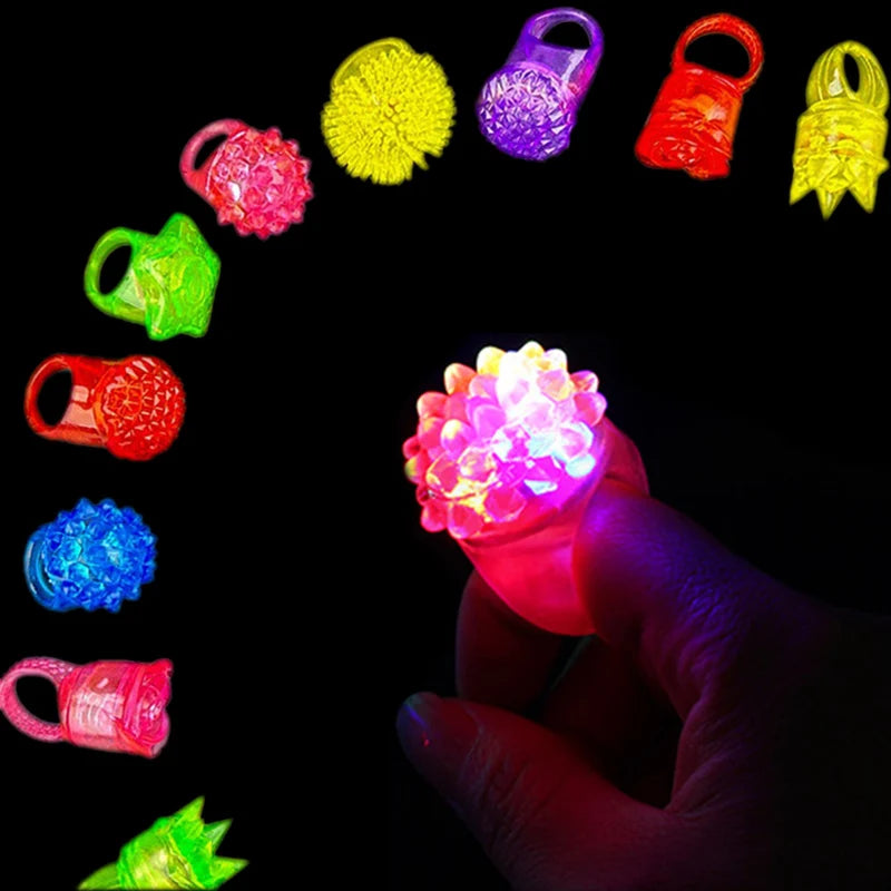 Bagues LED