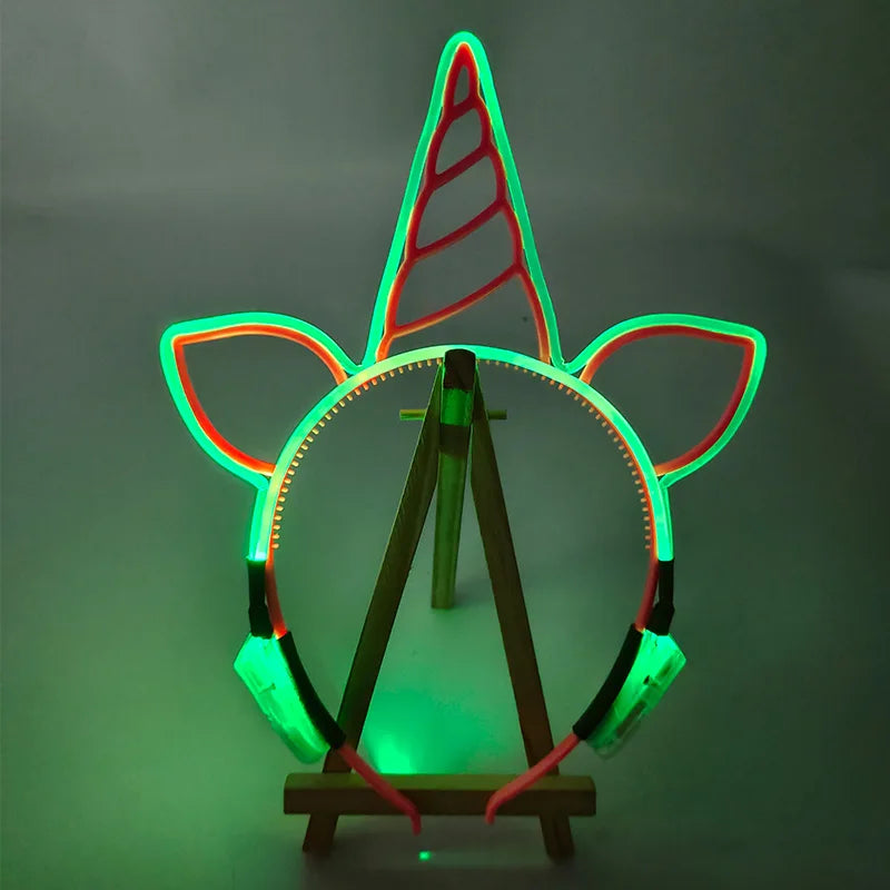 Serre-tête  LED