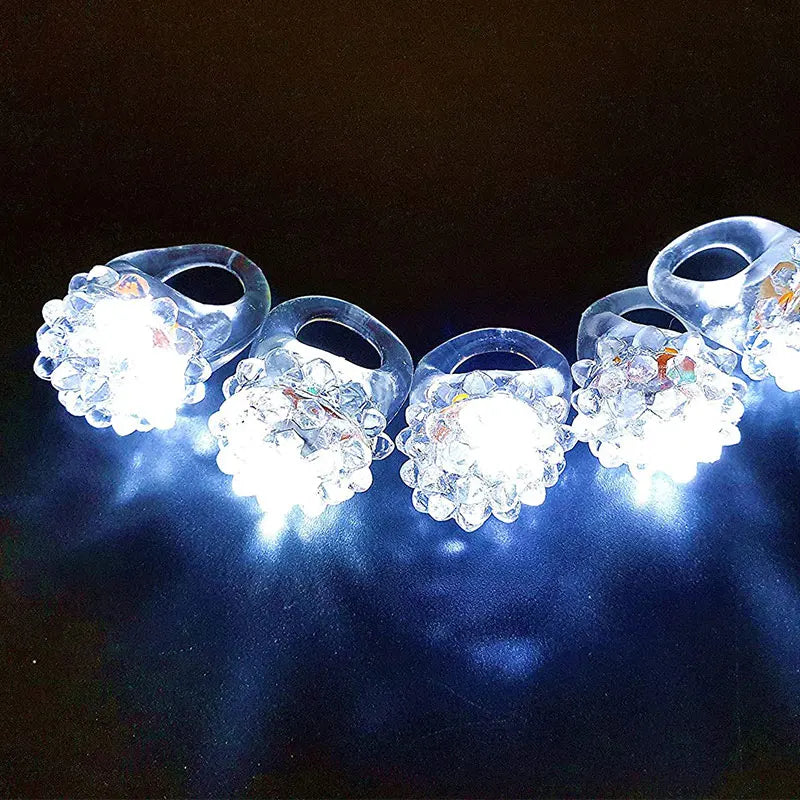 Bagues LED