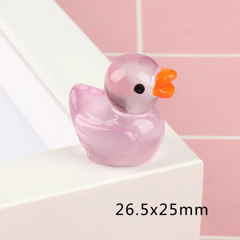 Mini Canard Fluorescent