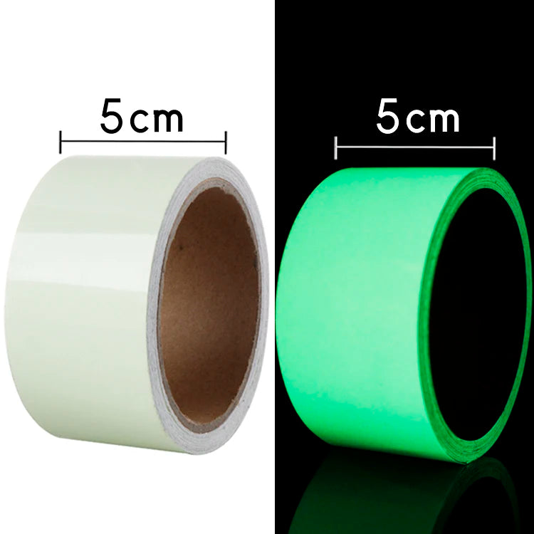 Ruban fluorescent