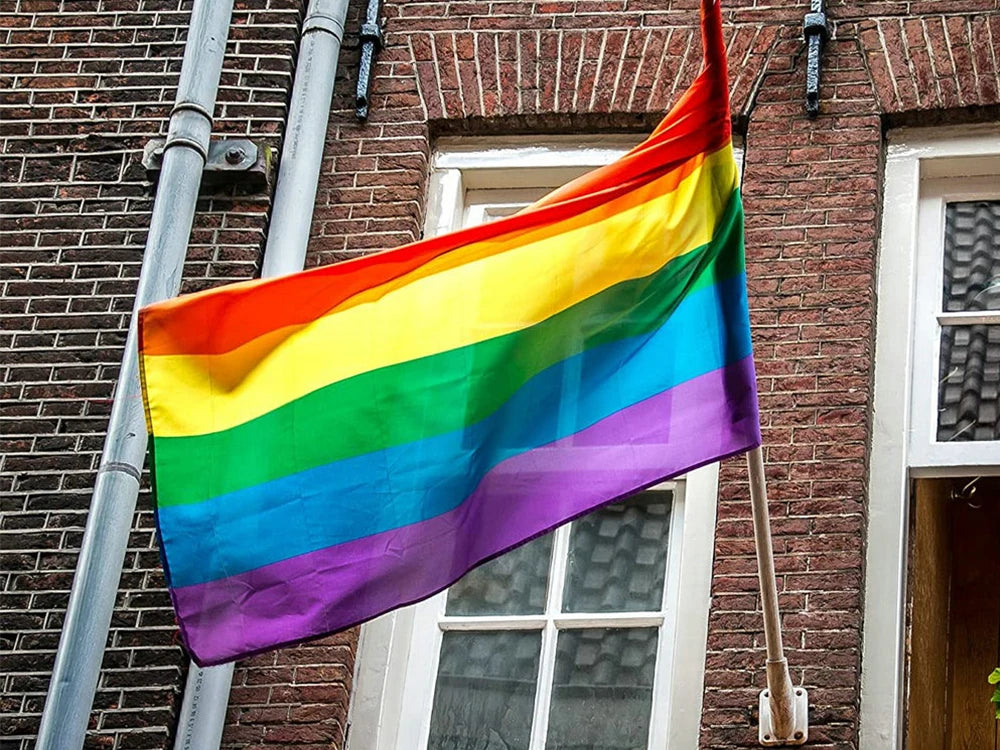Drapeau Fierté