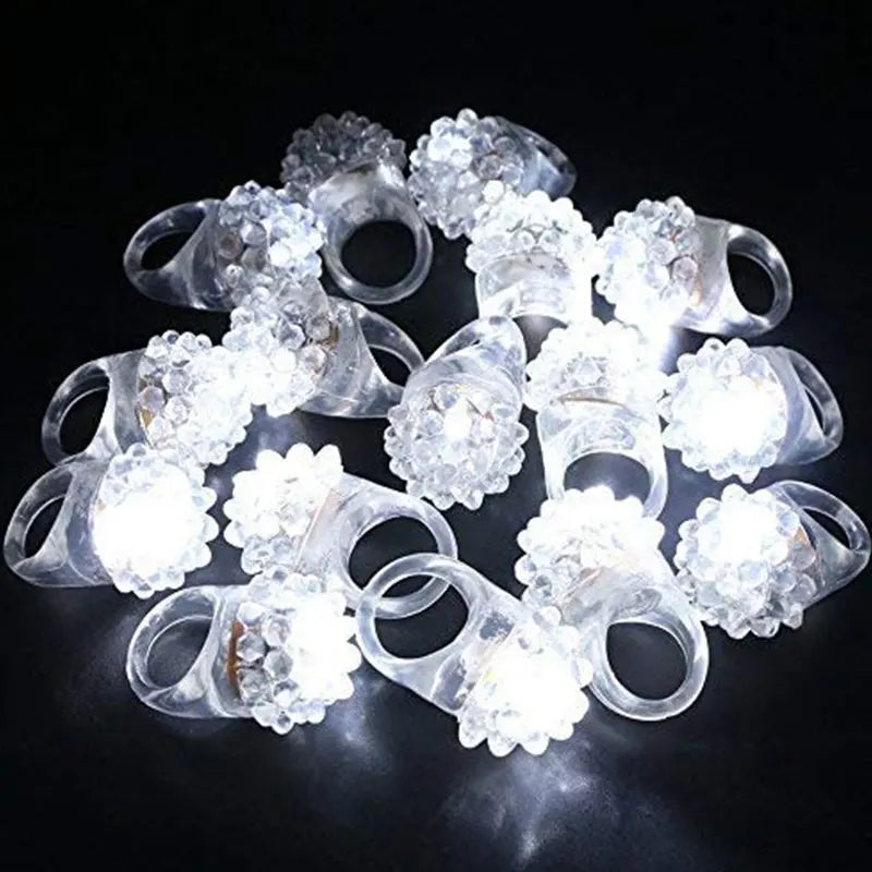 Bagues LED
