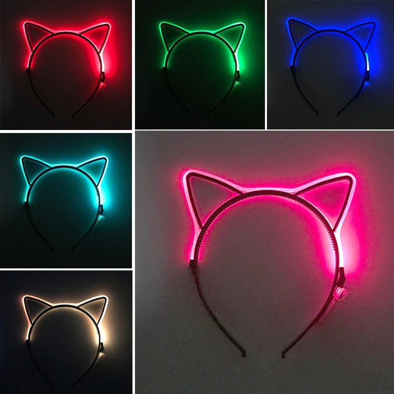 Serre-tête  LED