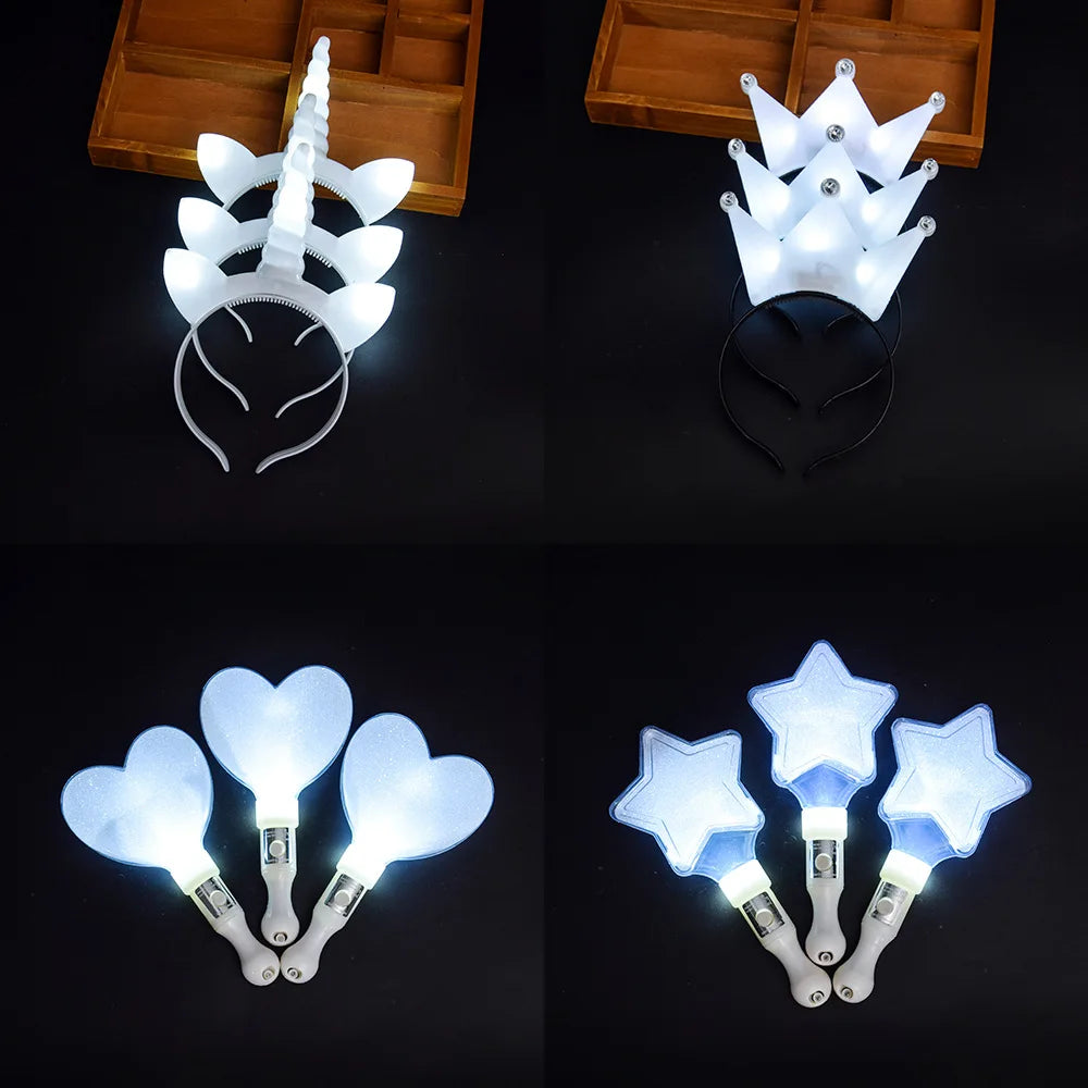 Accessoires Lumieux