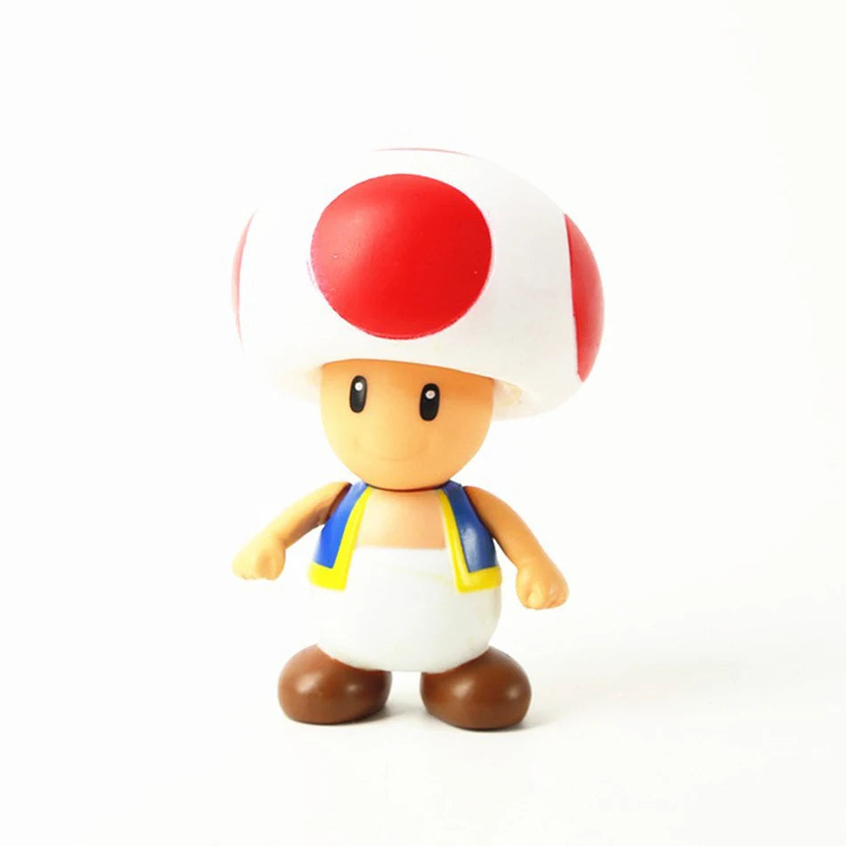 Figurine Emblématique Mario Bros