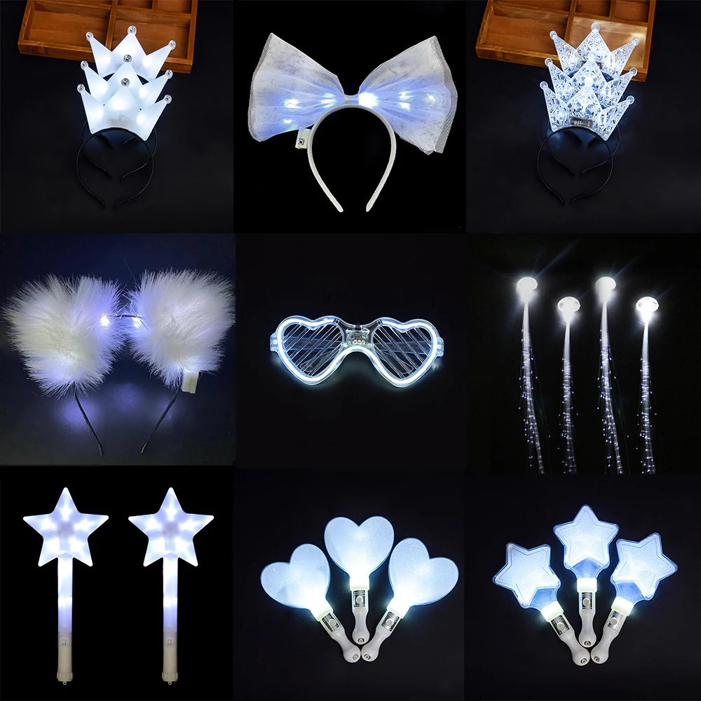 Accessoires Lumieux