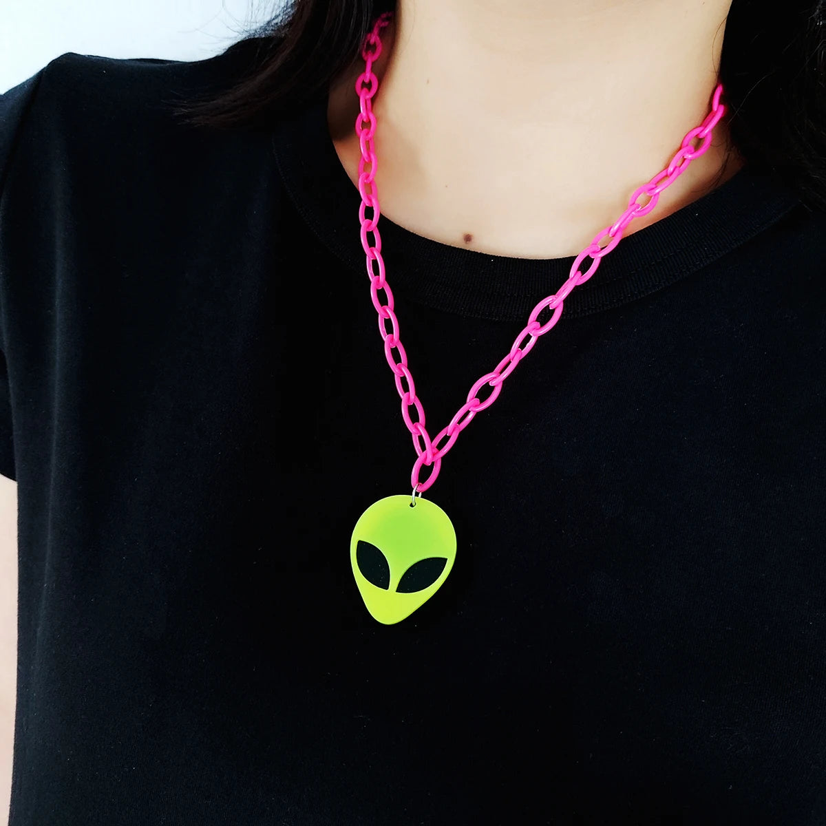 Collier Extraterrestre