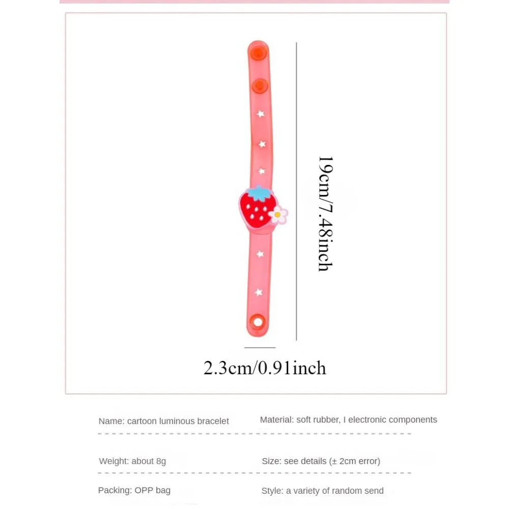 Bracelets Lumineux