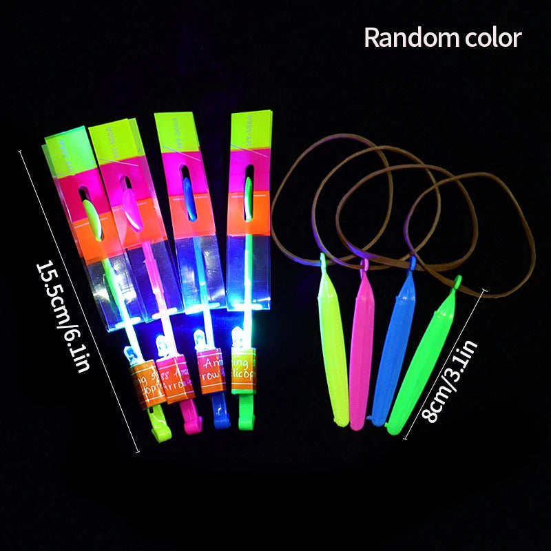 Bagues LED