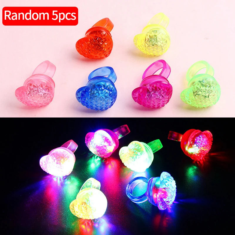 Bagues LED
