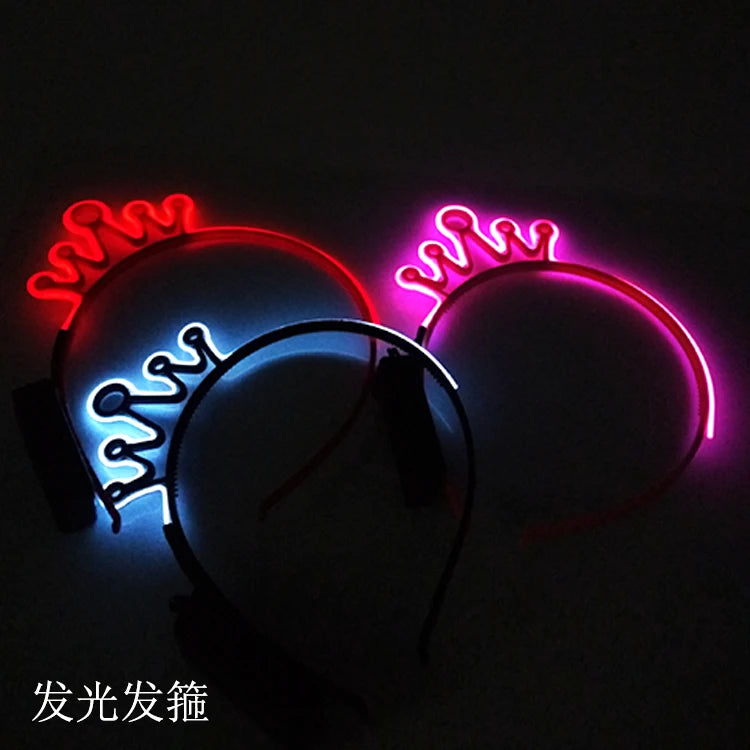 Serre-tête  LED