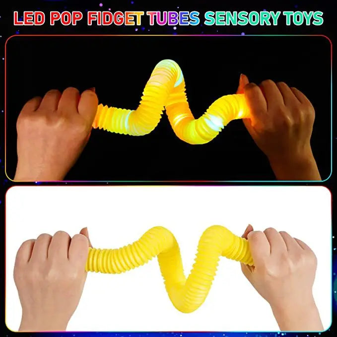 Tubes LED