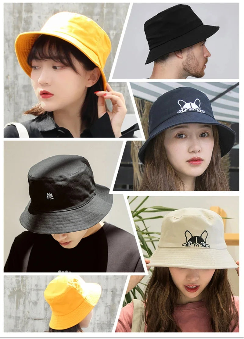 Bucket Hat Milf Hunter