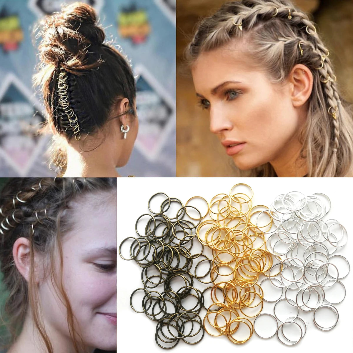 Accessoires pour cheveux