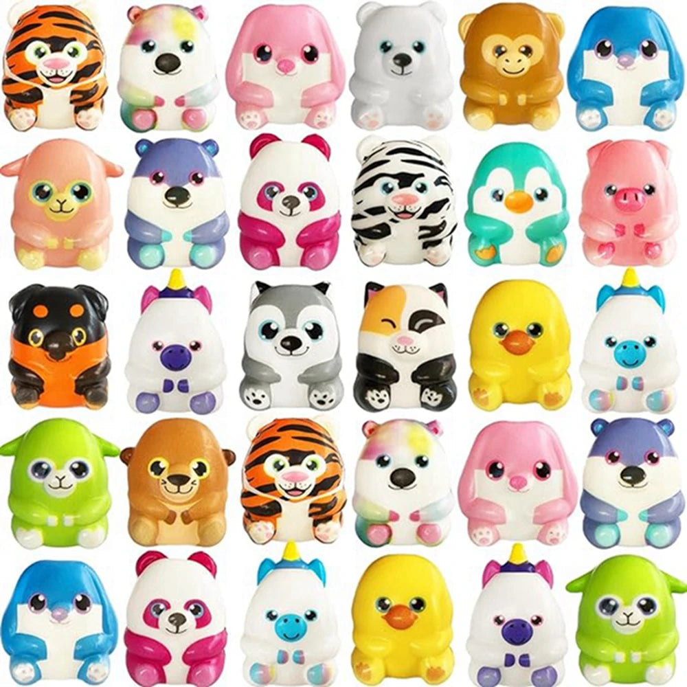 Animaux Anti Stresse
